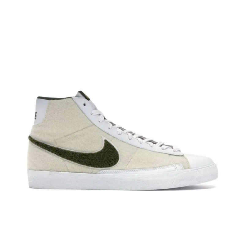Nike SB Blazer Stussy Vapor-1