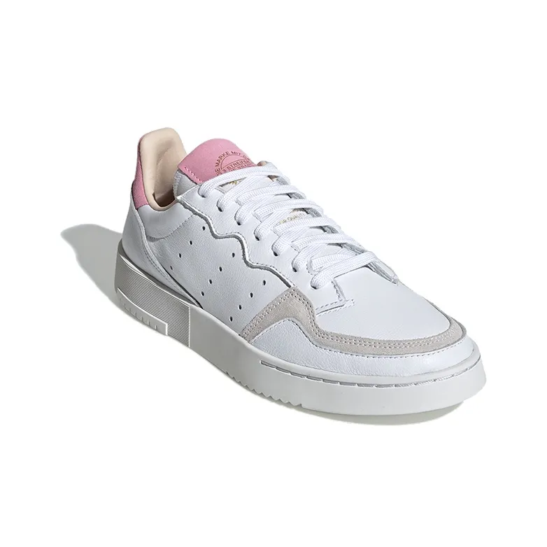 Adidas Women's Supercourt 'True Pink' Women's-2