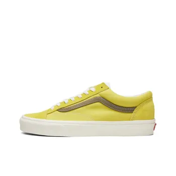 Style 36 Vans 'Green Sheen'