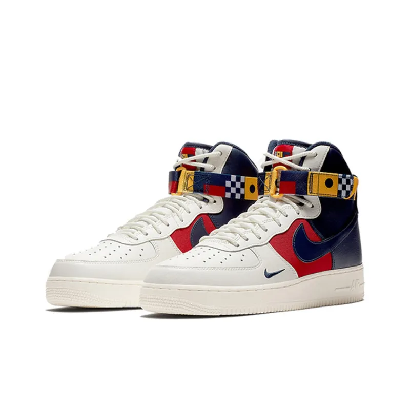 Nike Air Force 1 High Nautical Redux-2