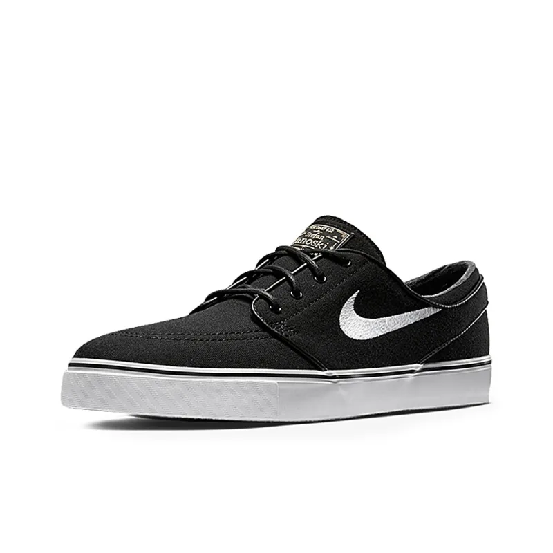 Nike Zoom Stefan Janoski Cnvs 'Black'-2