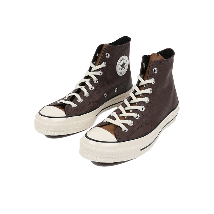 Converse Chuck Taylor All Star 70 Hi Leather Colorblock Dark