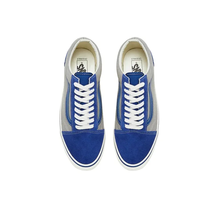 Vans Og Old Skool Lx 'Sodalite Blue Drizzle'-3