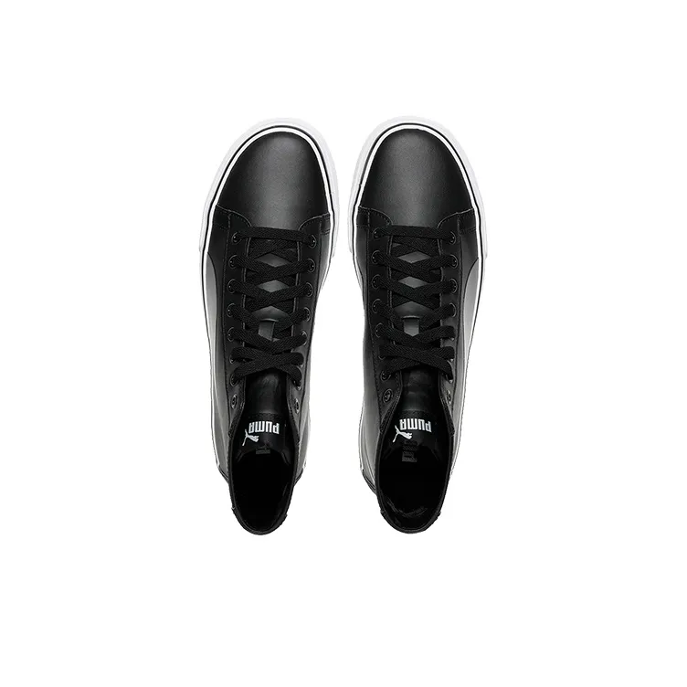 PUMA Lightweight And Wear-resistant Mid-Top Skateboard Shoes-2