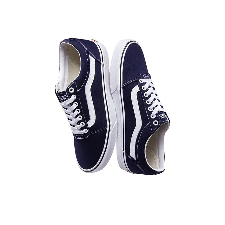 Vans Ward 'Dress Blues'-3