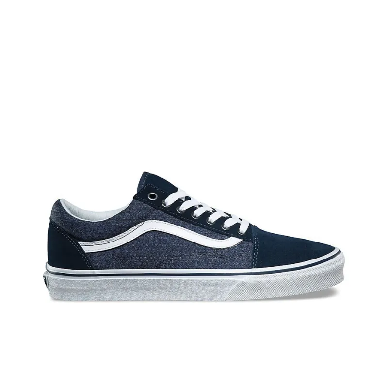 Old Skool Vans 'Suede & Suiting'-1
