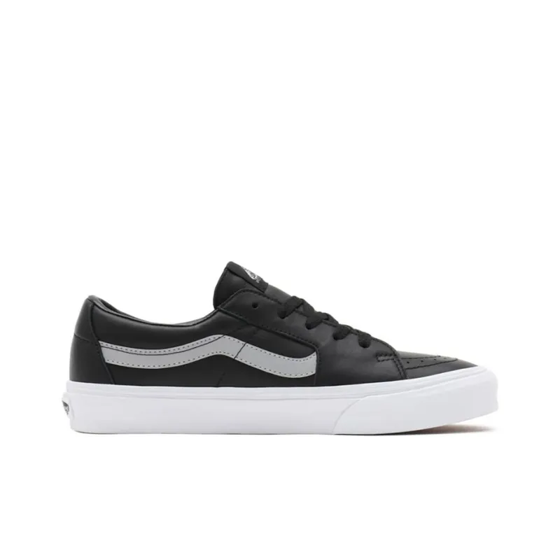 Sk8 Vans Low 'Reflective Black'-1