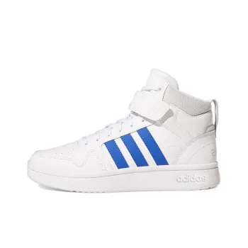 Adidas Neo Postmove Mid 'White Blue' Women's