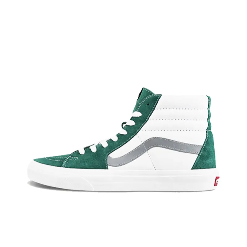 Sk8 Vans Hi 'Retro Sport Bistro Green Marshmallow'-0