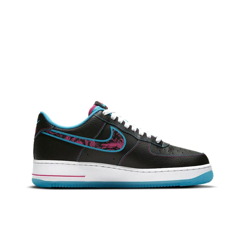 Nike Air Force 1 Low Miami Nights-1