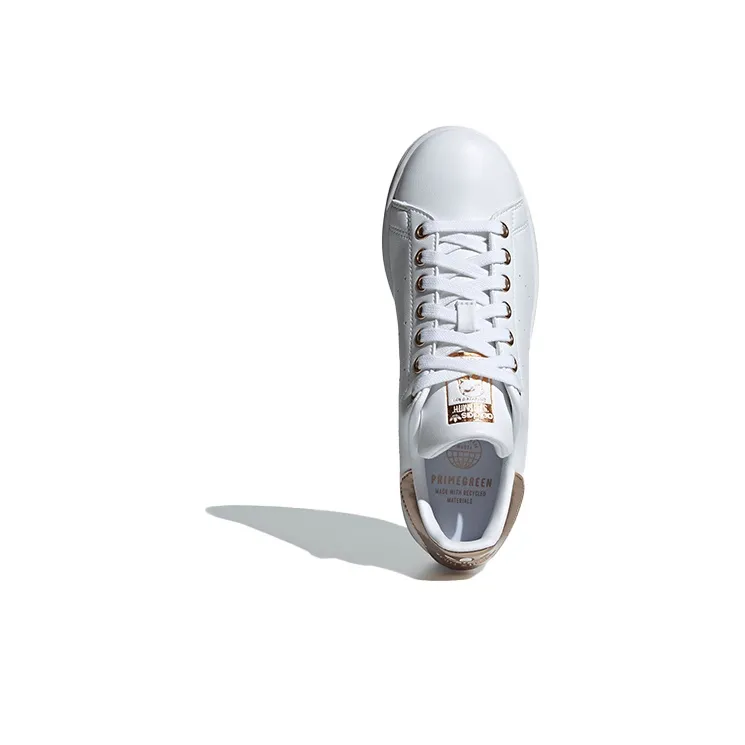 Stan Smith Women's Adidas Originals 'White Metallic Copper' Women's-4