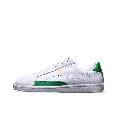 PUMA Sportstyle Tx 3 Low Top Board Shoes White/Green