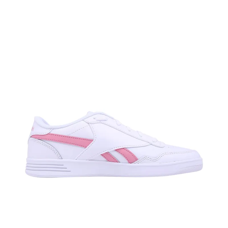 Reebok Royal Techque T 'White Pink' Women's-1