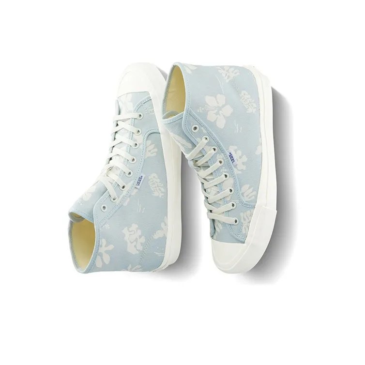 Vans Og Style 24 Lx Hibiscus Ballad Blue-2