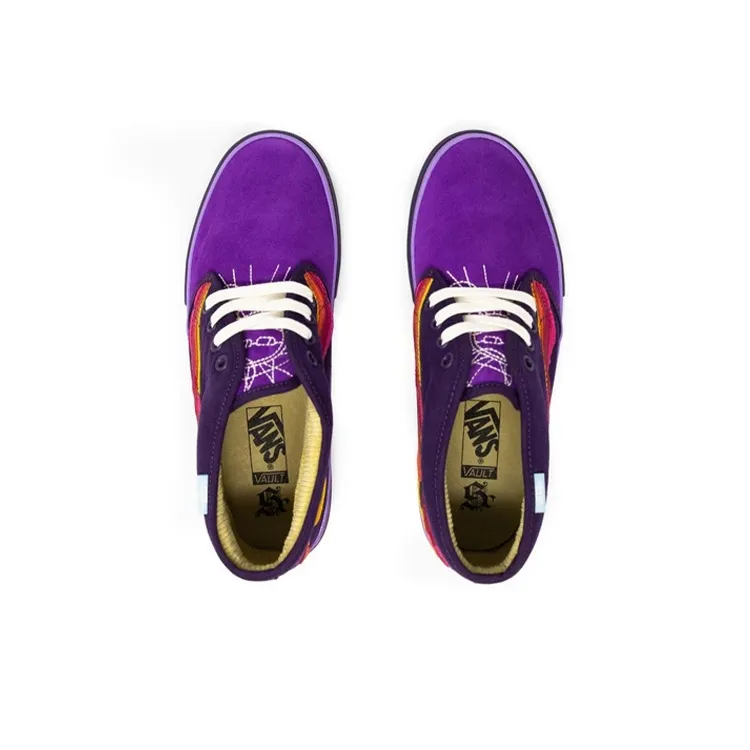 Vans Sole Classics X Vault Chukka Lx Soul Purple-3