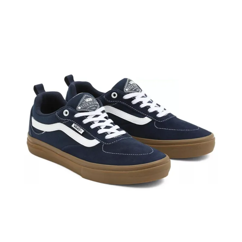 Kyle Walker Vans 'Dress Blues Gum'-2