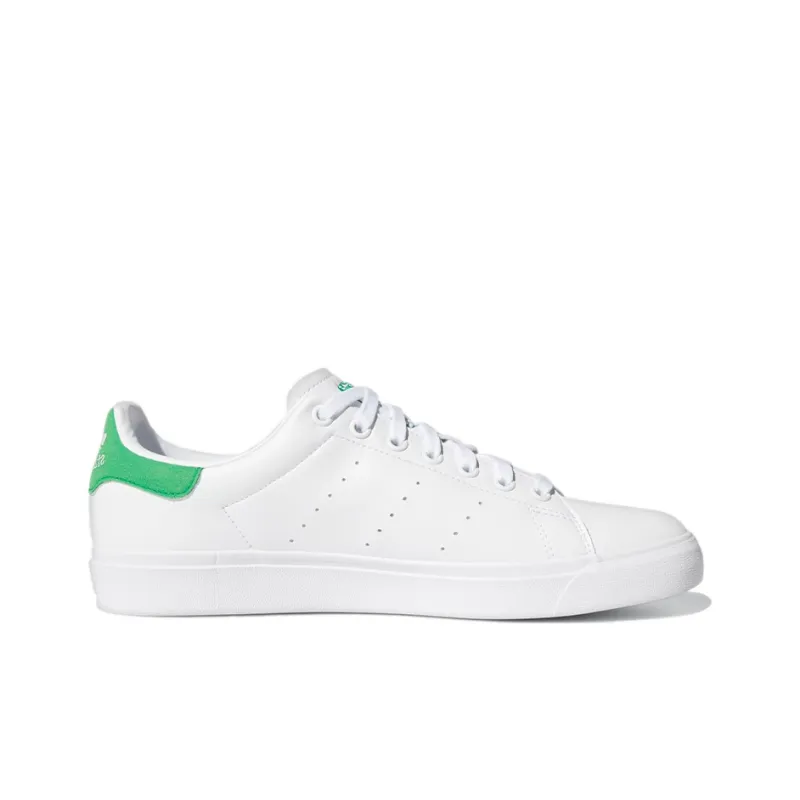 Adidas Stan Smith Vulc 'White Green'-1