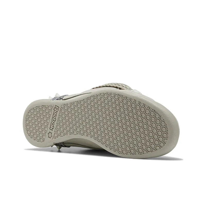 Reebok Freestyle Hi Dc Wonder Woman Grey Women's-5