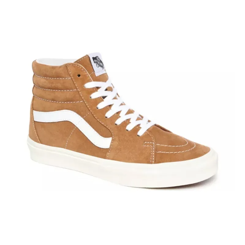 Sk8 Vans Hi 'Brown Sugar'-2