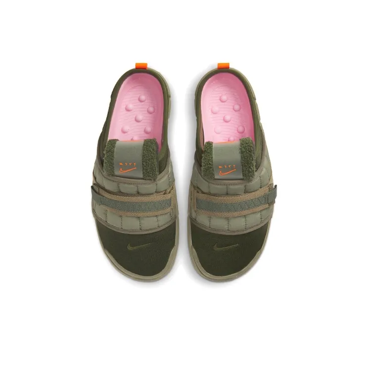 Nike Offline Slip On Army Olive-3