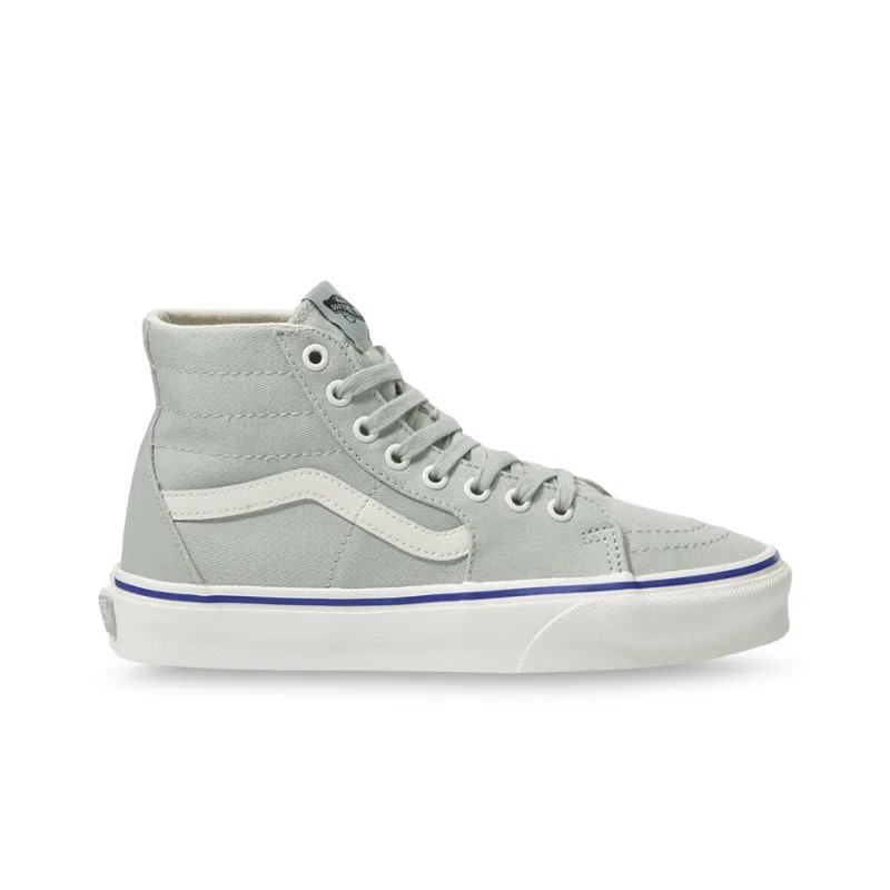 Vans SK8 HI Gray/White-1