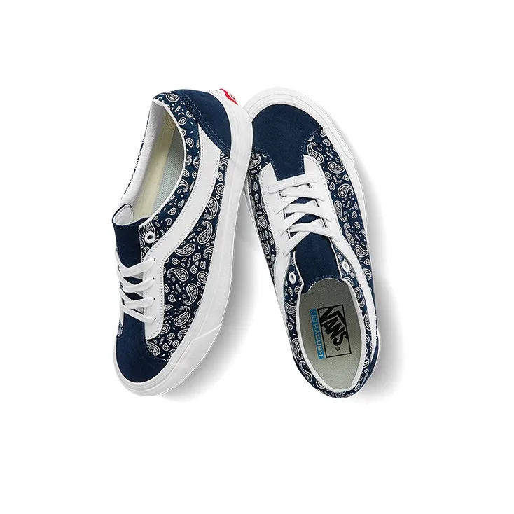 Vans Bold Ni 'Bandana Dress Blues'-4