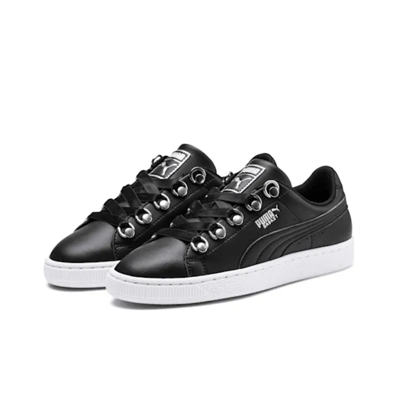 PUMA Basket Hike Black Women's-2