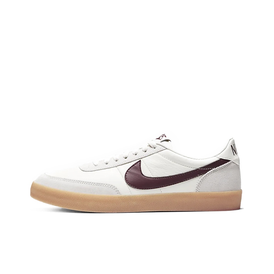 maroon color nike shoes POIZON