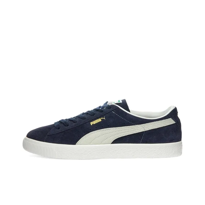 PUMA Suede Vintage Peacoat-0