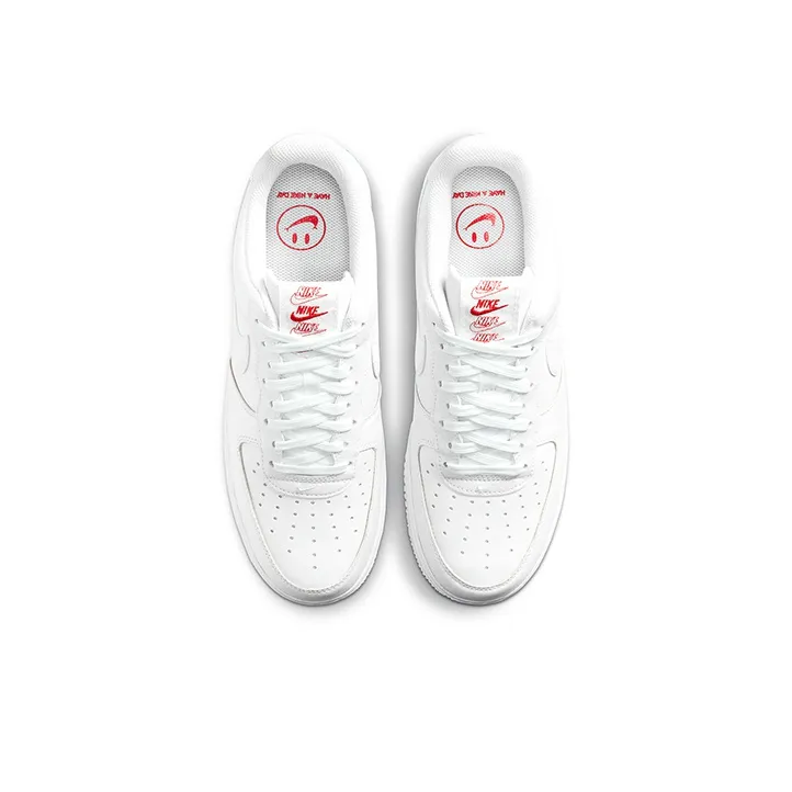 Nike Air Force 1 Low Rose White-3