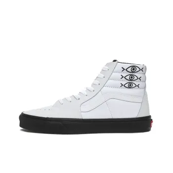Sk8 Shallowtree X Vans Hi 'White Black'