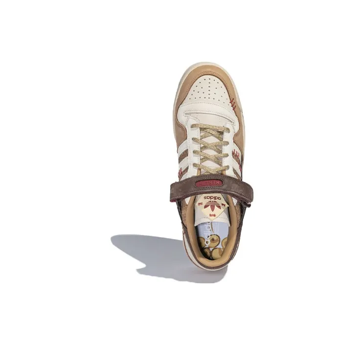 Adidas Forum Low Clear Brown Cardboard-4
