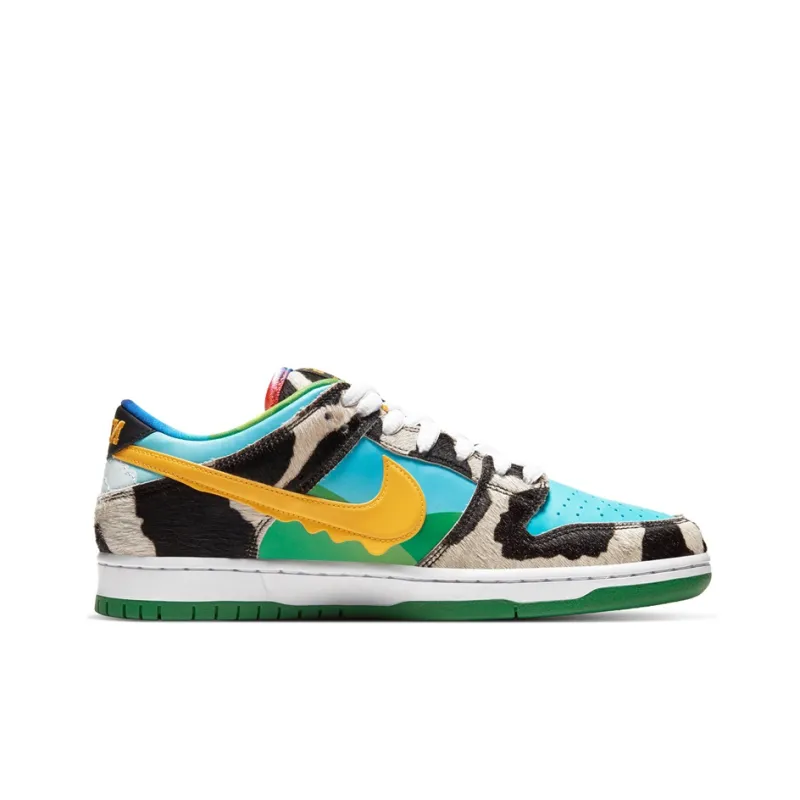 Ben & Jerry's X Nike SB Dunk Low "Chunky Dunky"-1