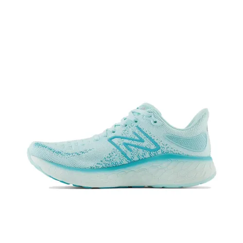 New Balance Fresh Foam X 1080v12 Shoes 'Bright Cyan' Women's