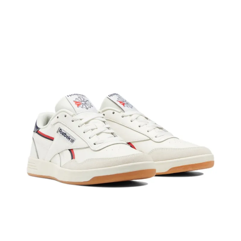 Club Memt Reebok 'Chalk Vector Navy Red'-2