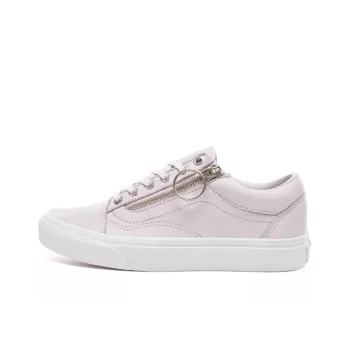 Old Skool Vans Zip 'Metal Hardware Lavender Fog' Women's