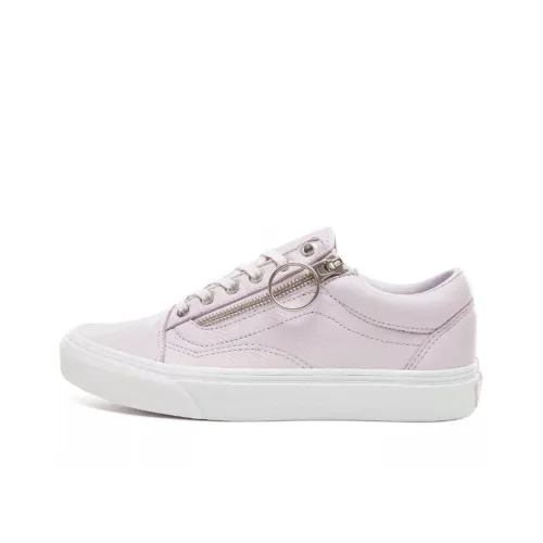 Vans Old Skool Zip 'Metal Hardware - Lavender Fog'