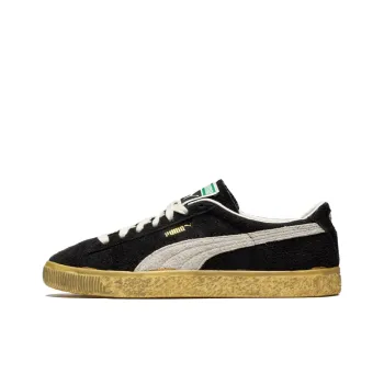 PUMA Suede Vintage The Never Worn Black