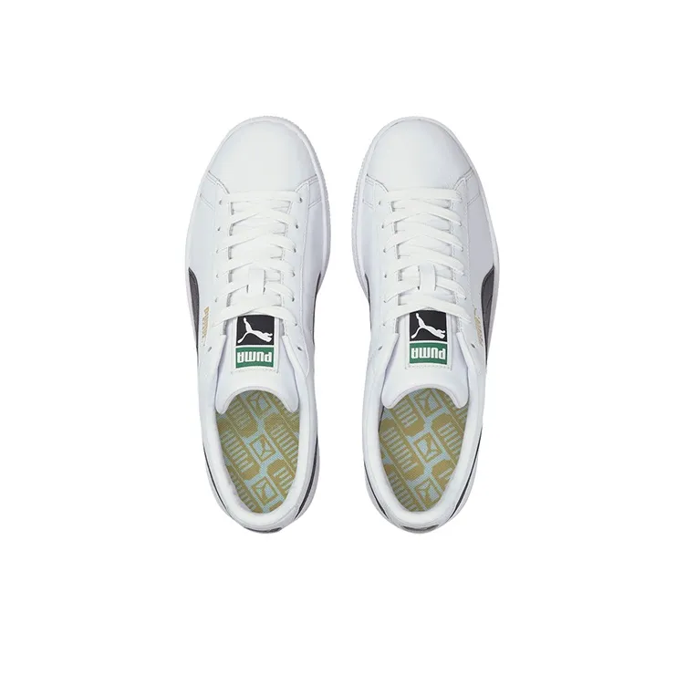 PUMA Basket Classic 21 'White Black'-2