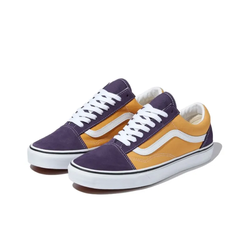 Vans Old Skool '2 Tone Honey Gold Purple'-2
