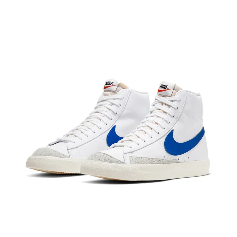 Nike Blazer Mid 77 Vintage Racer Blue-2