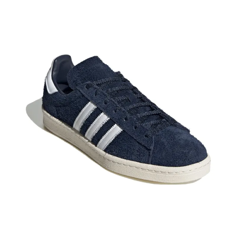 Adidas Originals Campus 80s 'Dark Blue White'-2
