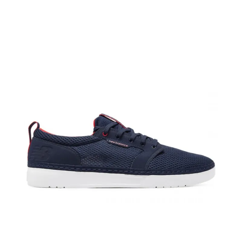 New Balance NB Apres Skateboard Shoes Men Low-Top Dark Blue-1