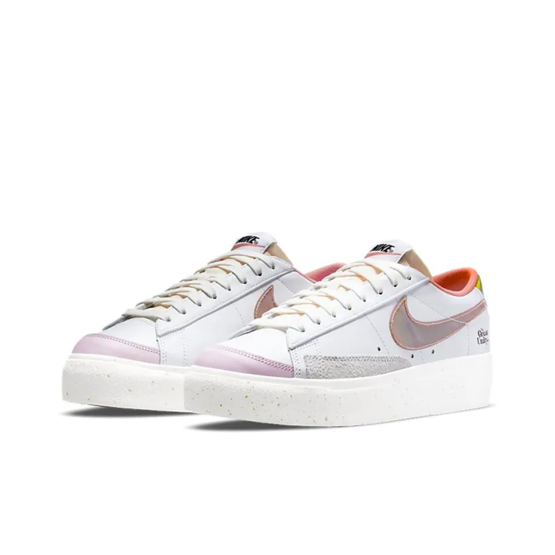 Nike Blazer Low Platform The Great Unity Women's-2