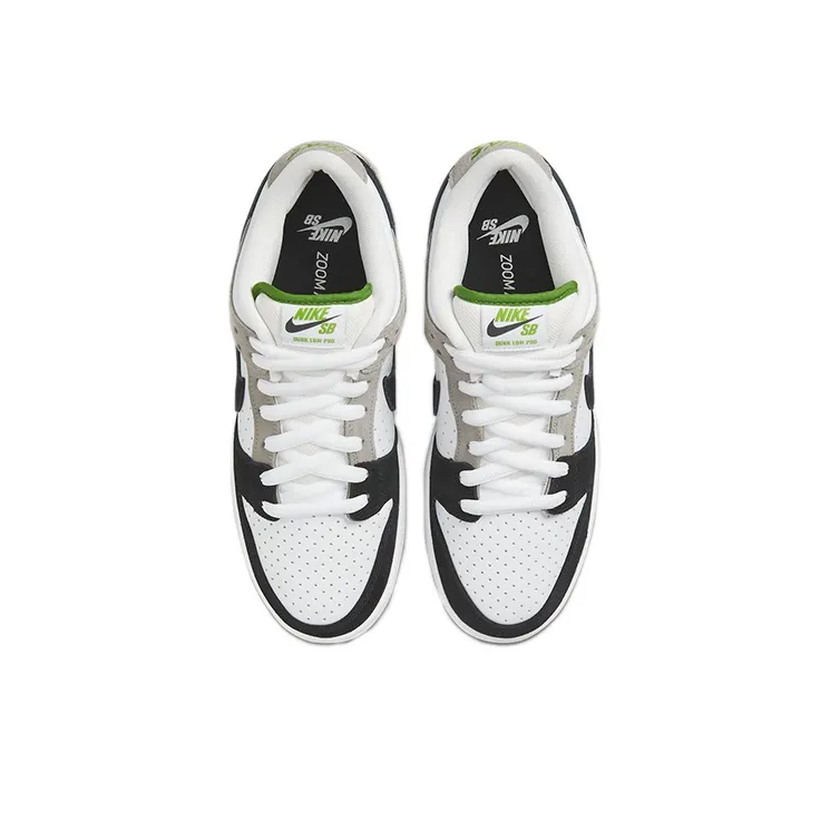 Nike Sb Dunk Low Chlorophyll-3