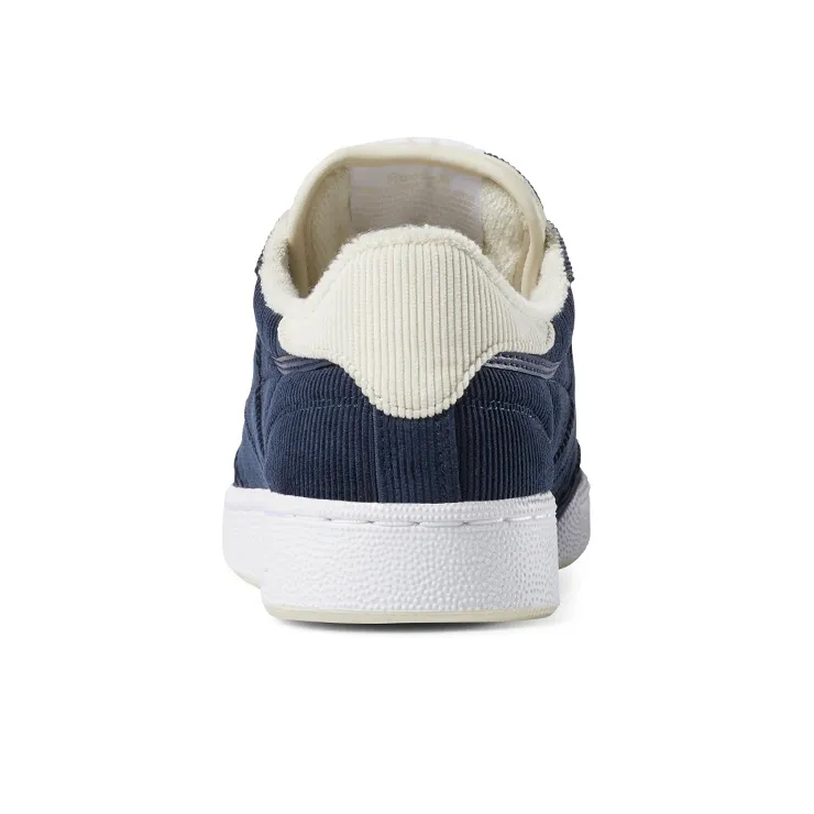 Reebok Unisex Club C 85 Corduroy Sneakers Blue-3