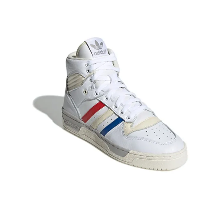 Adidas Rivalry High French Tricolor-2