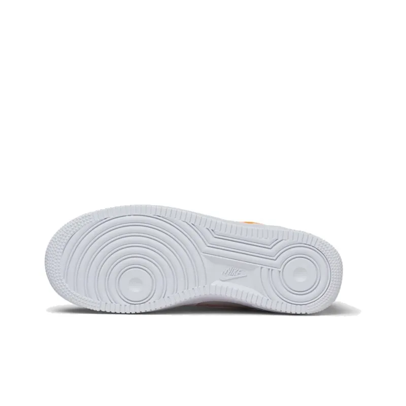 Nike Air Force 1 Low 'Total White' Women's-4
