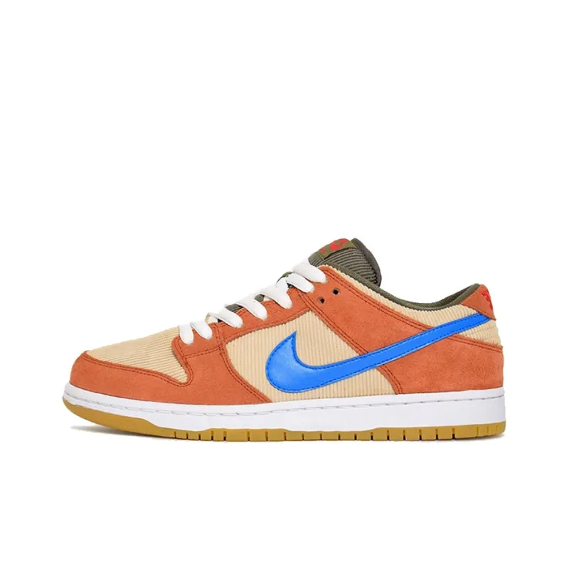 Nike Sb Dunk Low Corduroy Dusty Peach-0