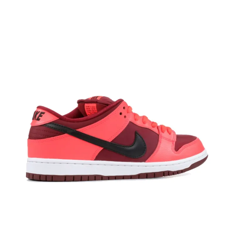 Nike SB Dunk Low Laser Crimson-3